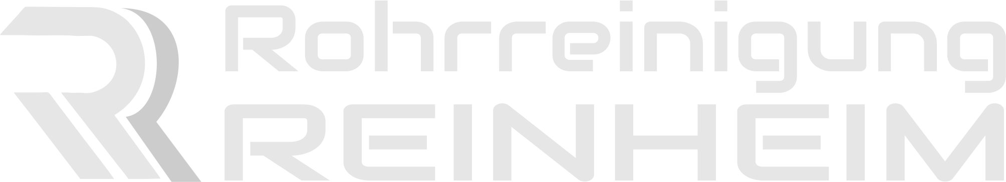 Rohrreinigung  Logo